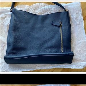 Brand New Tote Le Monde Florence Slouch Bag